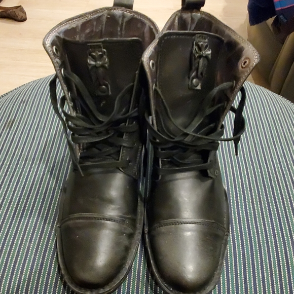 mark nason lounge boots